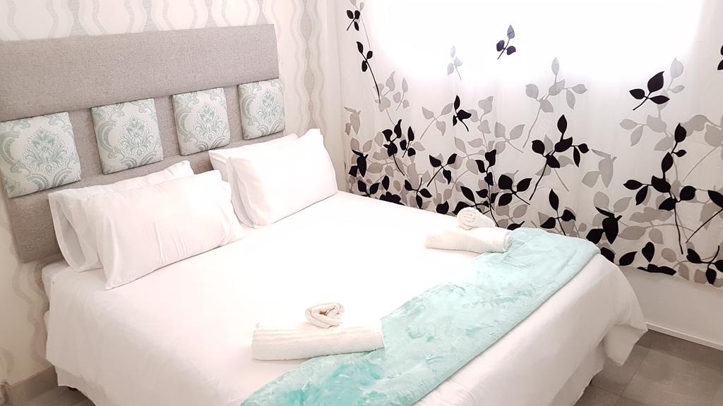 Tenbury Apartments Durban Kültér fotó