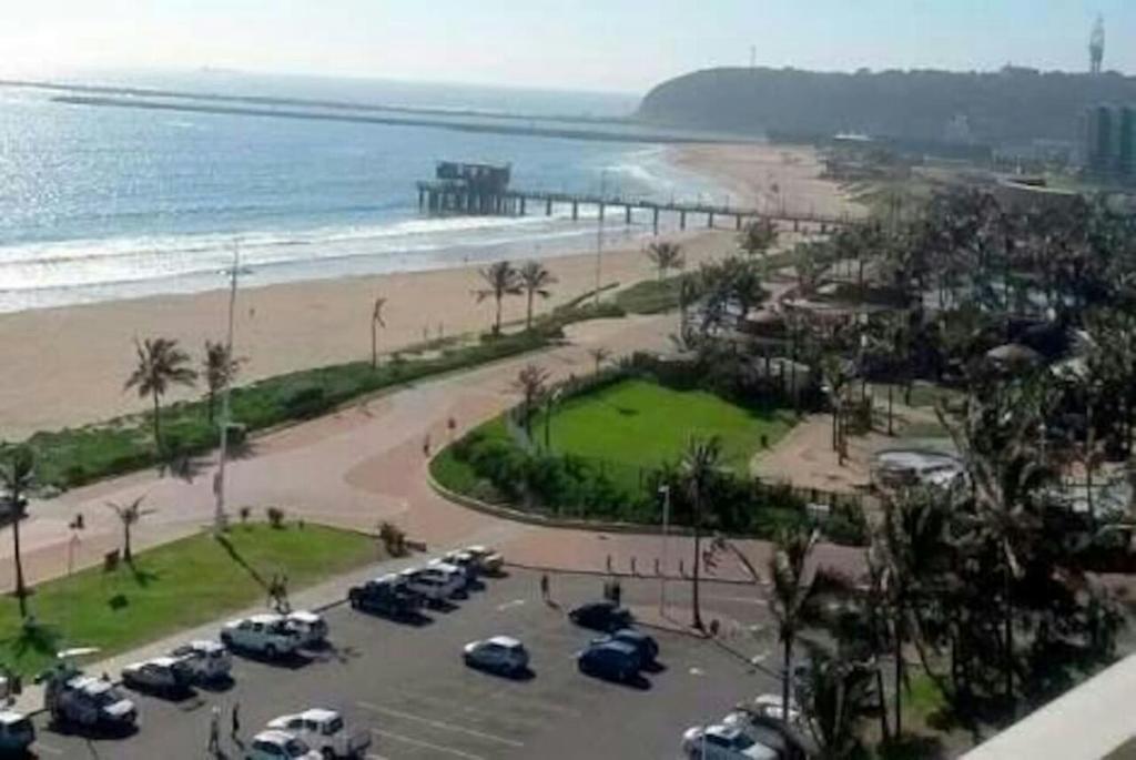 Tenbury Apartments Durban Kültér fotó
